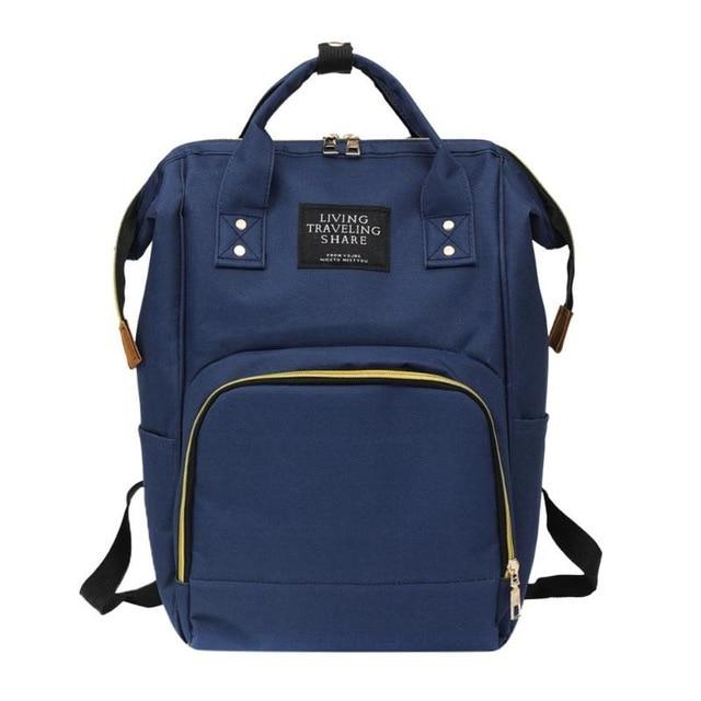 Black & Gold Celestial Diaper Backpack - Multi-Purpose – Little Tadpole  Design LLC